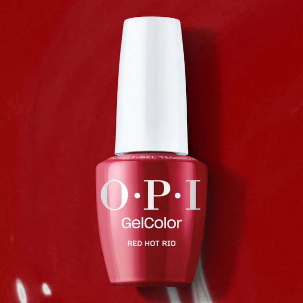 OPI - GCA70 - RED - HOT - RIO - GROSSISTE - ESTHETIQUE - LYSOR - LIANE - 1 OPI - GCA70 - RED - HOT - RIO - GROSSISTE - ESTHETIQUE - LYSOR - LIANE - 1