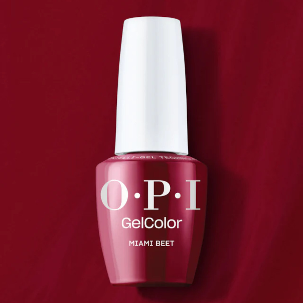 OPI - GCB78 - MIAMI - BEET - GROSSISTE - ESTHETIQUE - LYSOR - LIANE - 1 OPI - GCB78 - MIAMI - BEET - GROSSISTE - ESTHETIQUE - LYSOR - LIANE - 1