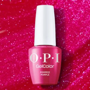 OPI - GCC09 - POMPEII - PURPLE - GROSSISTE - ESTEHTIQUE - LYSOR - LIANE - 1