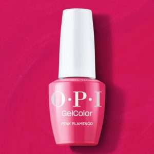 OPI - GCE44 - PINK - FLAMENCO - GROSSISTE - ESTHETIQUE - LYSOR - LIANE - 1