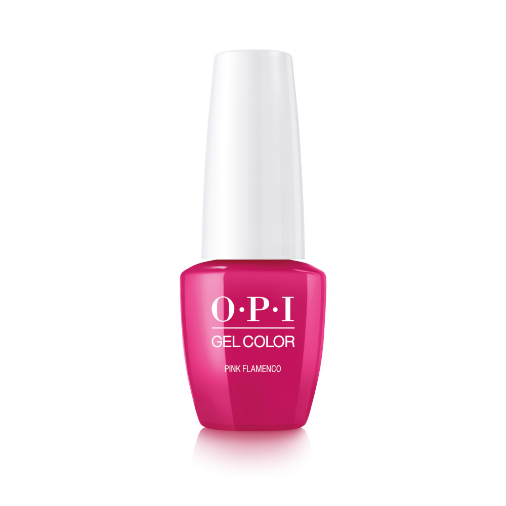 OPI - GCE44 - PINK - FLAMENCO - GROSSISTE - ESTHETIQUE - LYSOR - LIANE OPI - GCE44 - PINK - FLAMENCO - GROSSISTE - ESTHETIQUE - LYSOR - LIANE