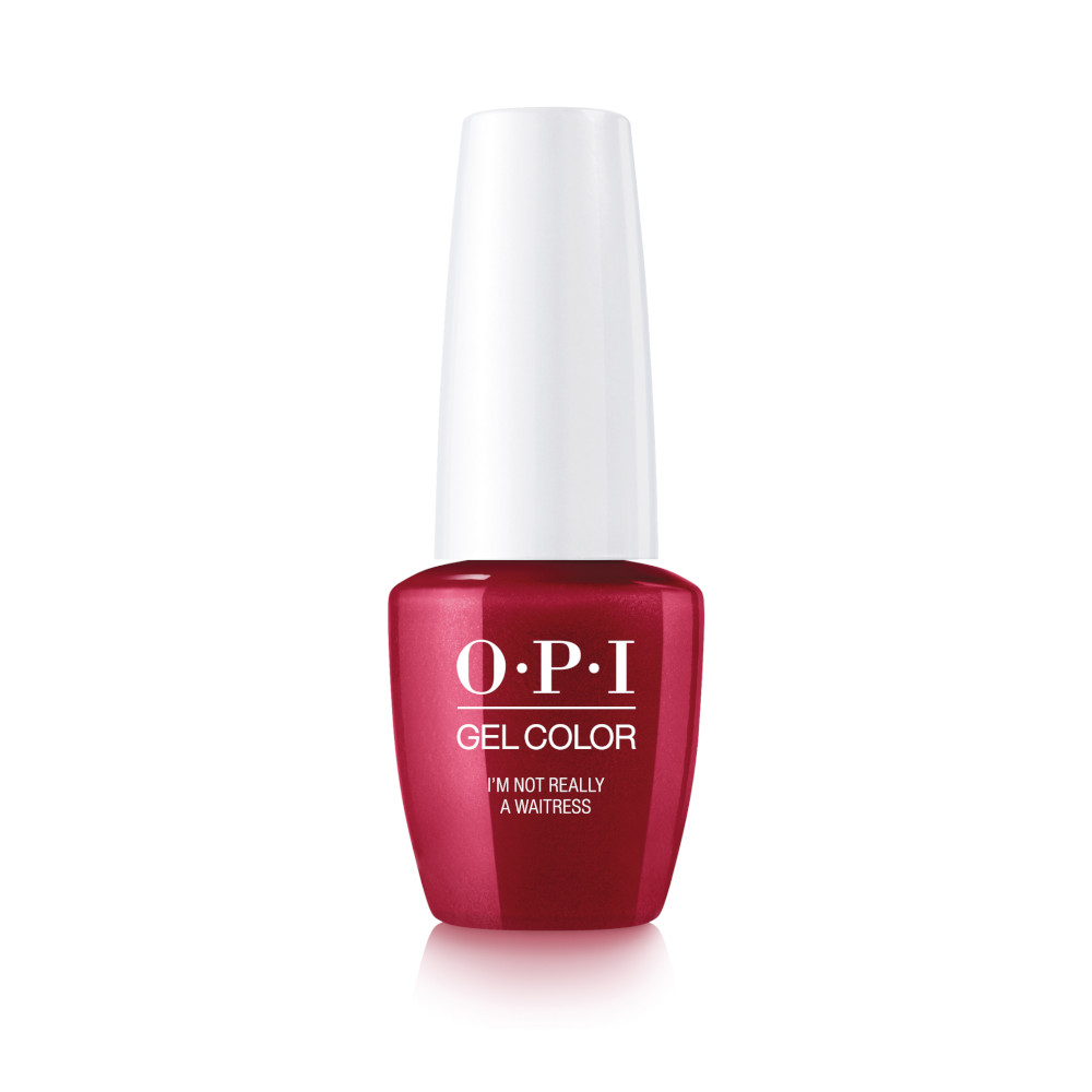 OPI - GCH08 - I'M - NOT - REALLY - A - WAITRESS - GEL - COLOR -GROSSISTE - ESTHETIQUE - LYSOR - LIANE OPI - GCH08 - I'M - NOT - REALLY - A - WAITRESS - GEL - COLOR -GROSSISTE - ESTHETIQUE - LYSOR - LIANE