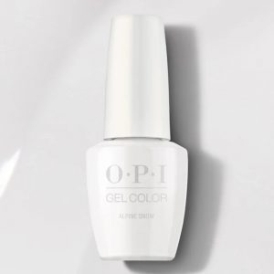 OPI - GCL00 - ALPINE - SNOW - GEL - COLOR - GROSSISTE - ESHETIQUE - LYSOR - LIANE - 1