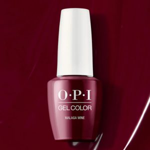 OPI - GCL87 - MALAGA - WINE - GROSSISTE - ESTHETIQUE - LYSOR - LIANE