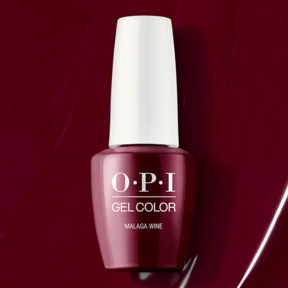OPI - GCL87 - MALAGA - WINE - GROSSISTE - ESTHETIQUE - LYSOR - LIANE - 1 OPI - GCL87 - MALAGA - WINE - GROSSISTE - ESTHETIQUE - LYSOR - LIANE