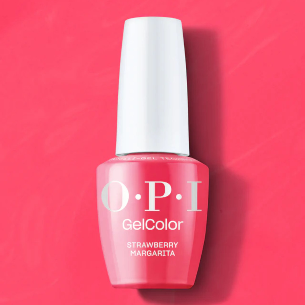 OPI - GCM23 - STRAWBERRY - MARGARITA - GROSSISTE - ESTHETQUE - LYSOR - LIANE - 1 OPI - GCM23 - STRAWBERRY - MARGARITA - GROSSISTE - ESTHETQUE - LYSOR - LIANE - 1