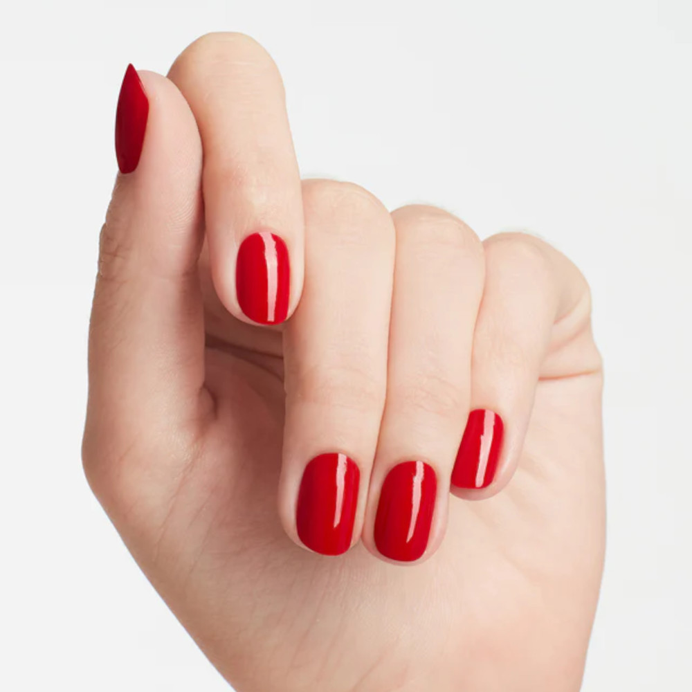 OPI - GCN25 - BIG - APPLE - RED - GEL COLOR - GROSSISTE - ESTHETIQUE - LYSOR - LIANE - 1 OPI - GCN25 - BIG - APPLE - RED - GEL COLOR - GROSSISTE - ESTHETIQUE - LYSOR - LIANE - 2