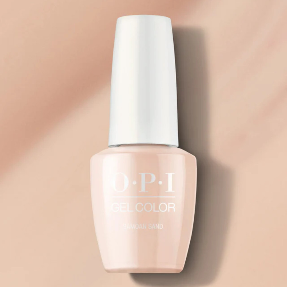 OPI - GCP61 - SAMOAN - SAND - GEL - COLOR - GROSSISTE - ESTHETIQUE - LYSOR - LIANE - 1 OPI - GCP61 - SAMOAN - SAND - GEL - COLOR - GROSSISTE - ESTHETIQUE - LYSOR - LIANE - 1