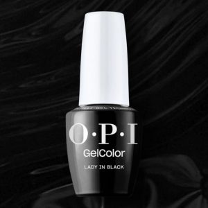 OPI - GCT02 - LADY - IN - BLACK - GROSSISTE - ESTHETIQUE - LYSOR - LIANE