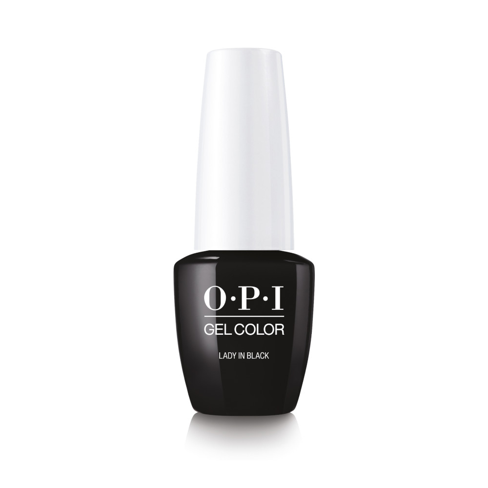 OPI - GCT02 - LADY - IN - BLACK - GROSSISTE - ESTHETIQUE - LYSOR - LIANE - 1 OPI - GCT02 - LADY - IN - BLACK - GROSSISTE - ESTHETIQUE - LYSOR - LIANE