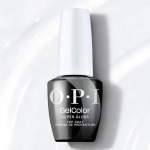 opi - gc003 - SUPER - GLOSS - GEL COLOR - top - coat - GROSSISTE -ESTHETIQUE - LYSOR - LIANE