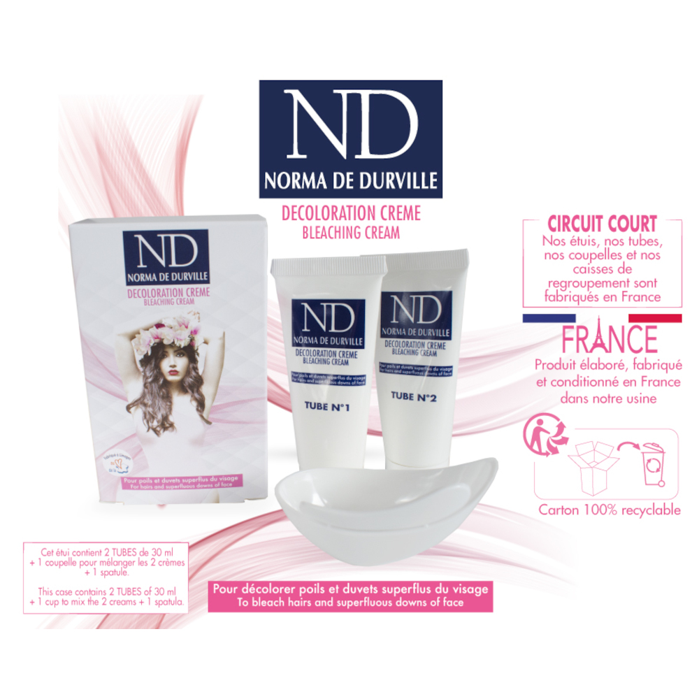 DECOLORATION - ND00805 - VENTE - DECOLORATION - CREME - ND - GROSSISTE - ESTHETIQUE - LYSOR - LIANE DECOLORATION - ND00805 - VENTE - DECOLORATION - CREME - ND - GROSSISTE - ESTHETIQUE - LYSOR - LIANE - 2