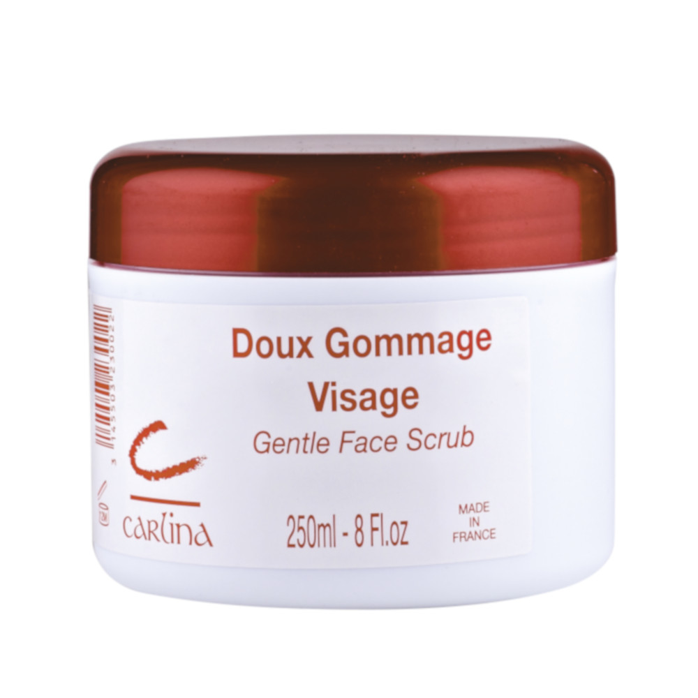 CARLINA - CREMES - ET - GOMMAGE - VISAGE - 323002 - DOUX - GOMMAGE - VISAGE - GROSSISTE - ESTHETIQUE - LYSOR - LIANE CARLINA - CREMES - ET - GOMMAGE - VISAGE - 323002 - DOUX - GOMMAGE - VISAGE - GROSSISTE - ESTHETIQUE - LYSOR - LIANE