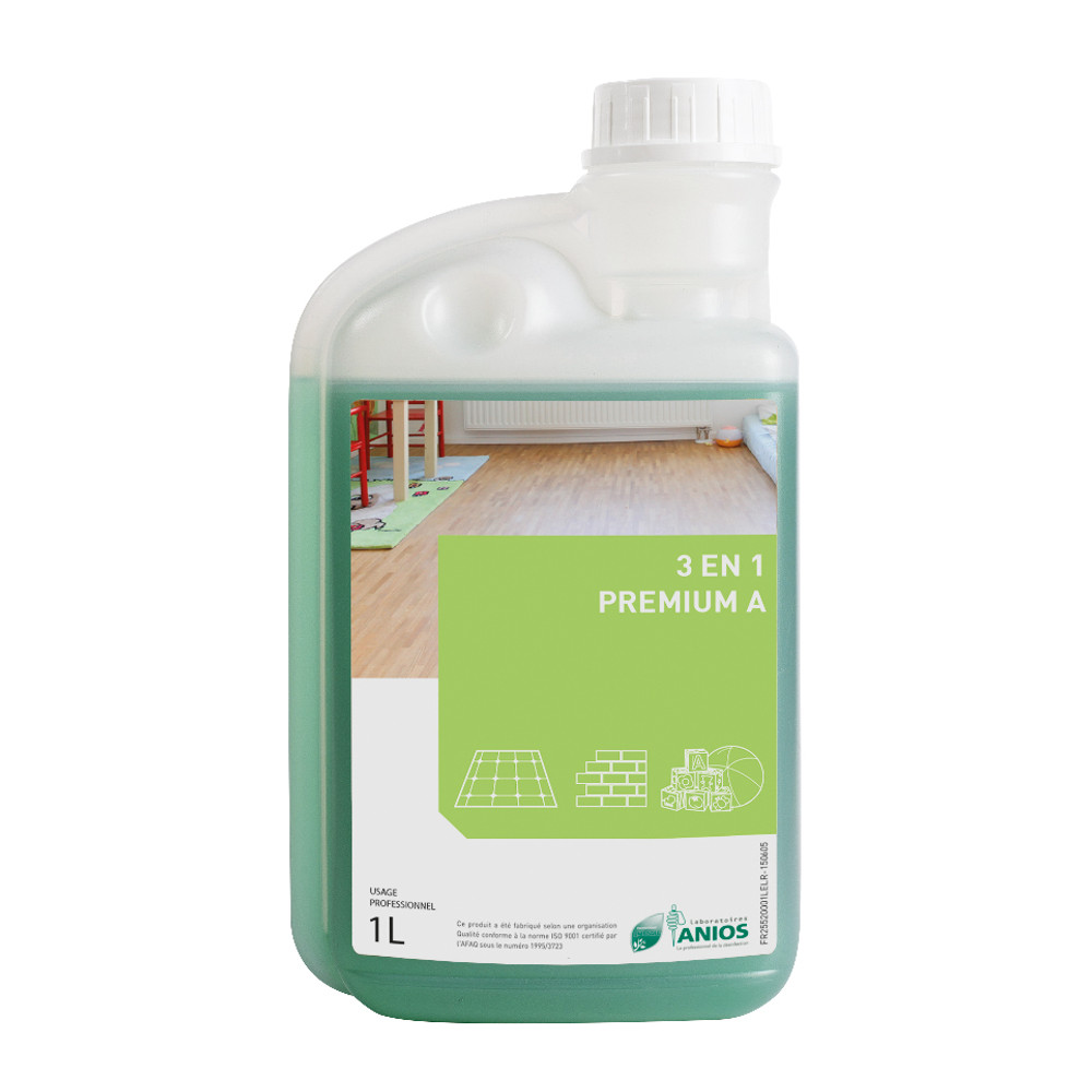 HYGIENE - ANIOS5 - 3en1 - PREMIUM - 1L - GROSSISTE - ESTHETIQUE - LYSOR - LIANE HYGIENE - ANIOS5 - 3en1 - PREMIUM - 1L - GROSSISTE - ESTHETIQUE - LYSOR - LIANE