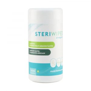 HYGIENE - ASEP - LINGETTES - DÉSINFECTANTES - STERICID -GROSSISTE - ESTHETIQUE - LYSOR - LIANE