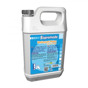 HYGIENE - SAVON - NETTOYANT - MAINS - PARFUM - ORANGE - SICO - SICO5 - 5L - GROSSISTE - ESTHETIQUE - LYSOR - LIANE