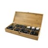APPAREILS - KIT - PIERRES - CHAUDES - 42 - PIERRES - BASALTE - 7 - PIERRES - FROIDES - 7 - PIERRES - CHAKRA - CHPKIT - GROSSISTE - ESTHETIQUE - LYSOR - LIANE