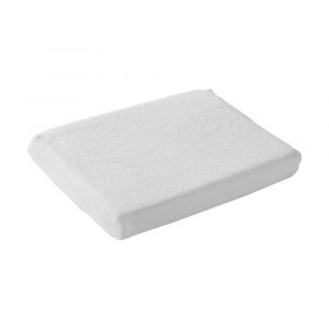 LIGNE - K - LK610 - COUSSIN - MANUCURE - PLAT - BLANC - GROSSISTE - ESTHETIQUE - LYSOR - LIANE - 1
