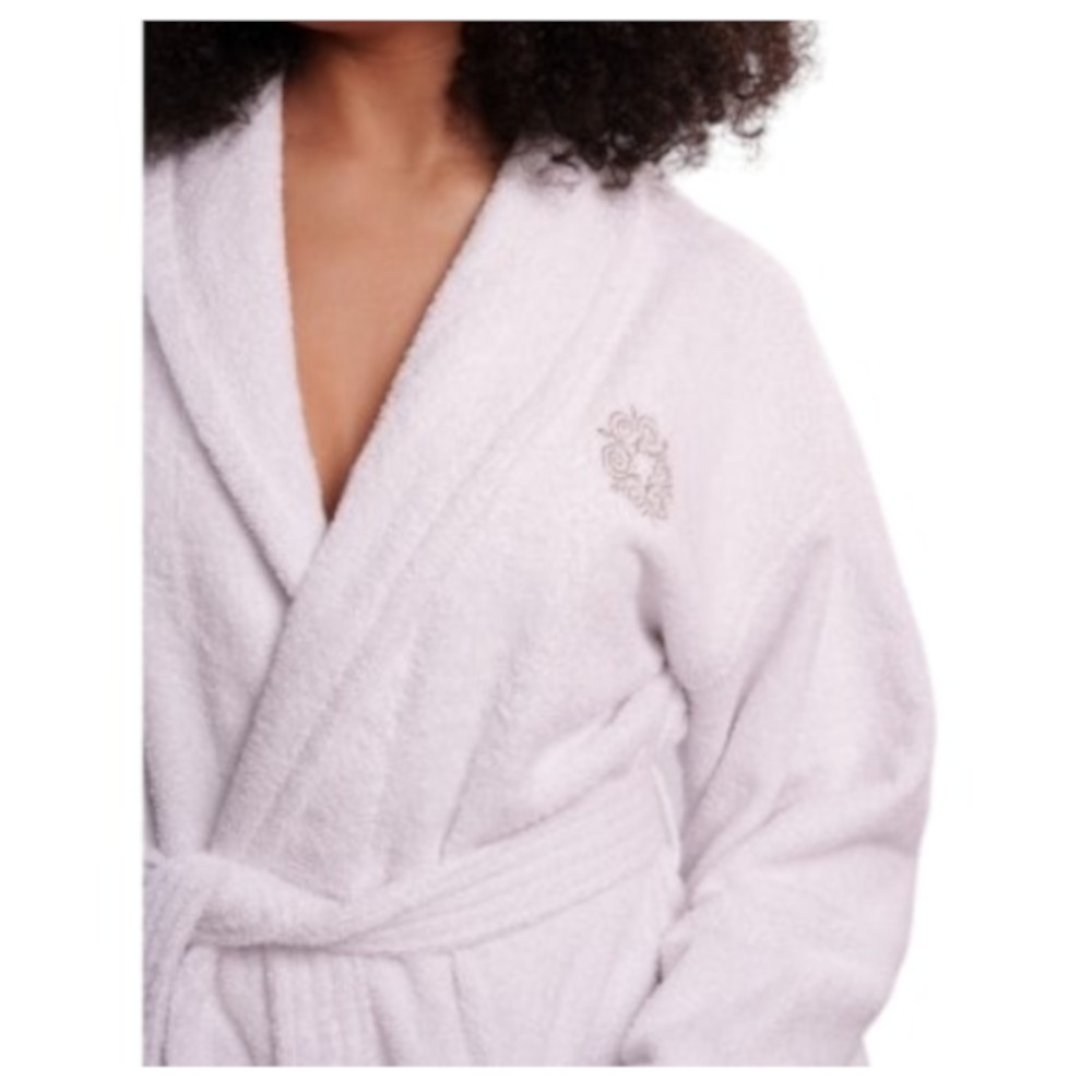 LIGNE-K-LKN2701-PEIGNOIR-COL-CHALE LIGNE-K-LKN2701-PEIGNOIR-COL-CHALE