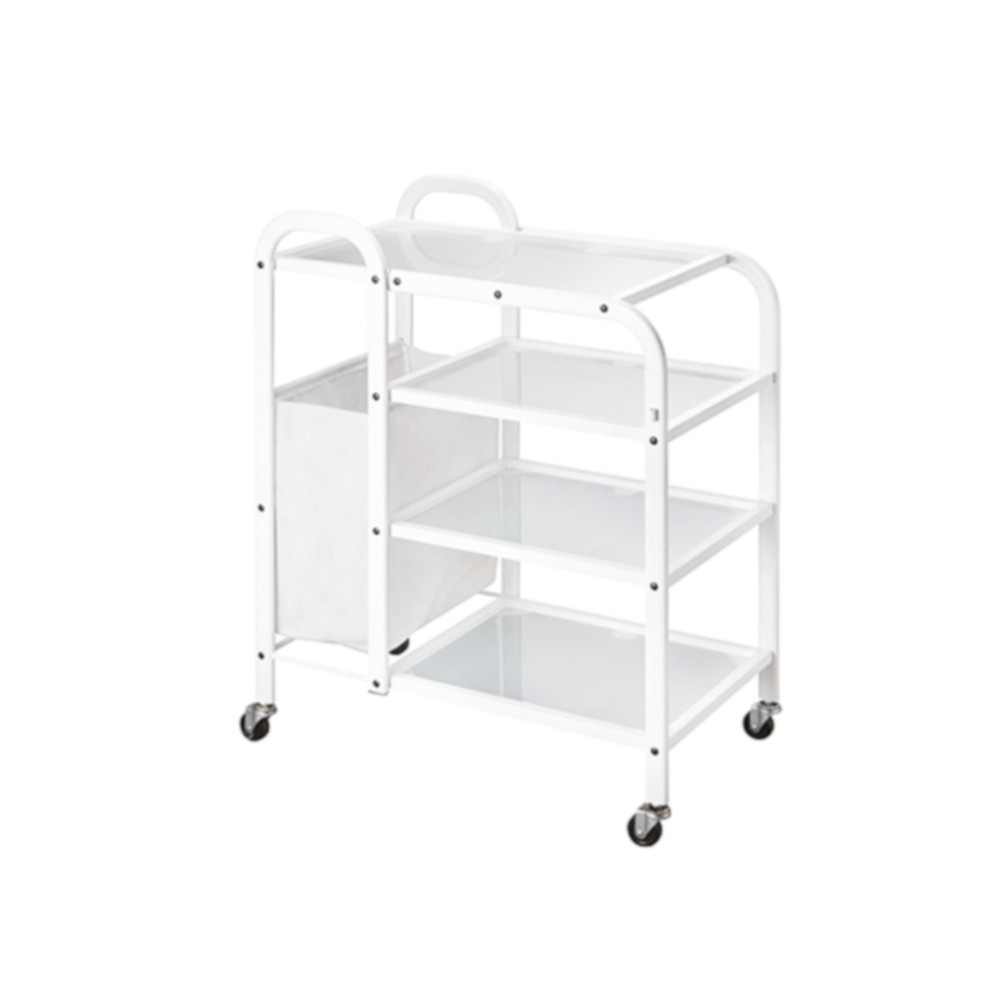 MOBILIER - GUERIDON - 4 - PLATEAUX - POUBELLE - SF1031 - GROSSISTE - ESTHETIQUE - LYSOR - LIANE MOBILIER - GUERIDON - 4 - PLATEAUX - POUBELLE - SF1031 - GROSSISTE - ESTHETIQUE - LYSOR - LIANE