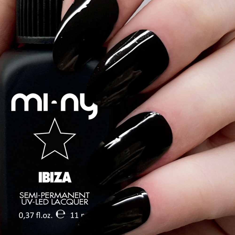 MANUCURE - MI-NY - NMIBIZA - semipermanente - nero - ibiza - VERNIS - SEMI - PERMANENT - GROSSISTE - ESTHETIQUE - LYSOR - LIANE MANUCURE - MI-NY - NMIBIZA - semipermanente - nero - ibiza - VERNIS - SEMI - PERMANENT - GROSSISTE - ESTHETIQUE - LYSOR - LIANE