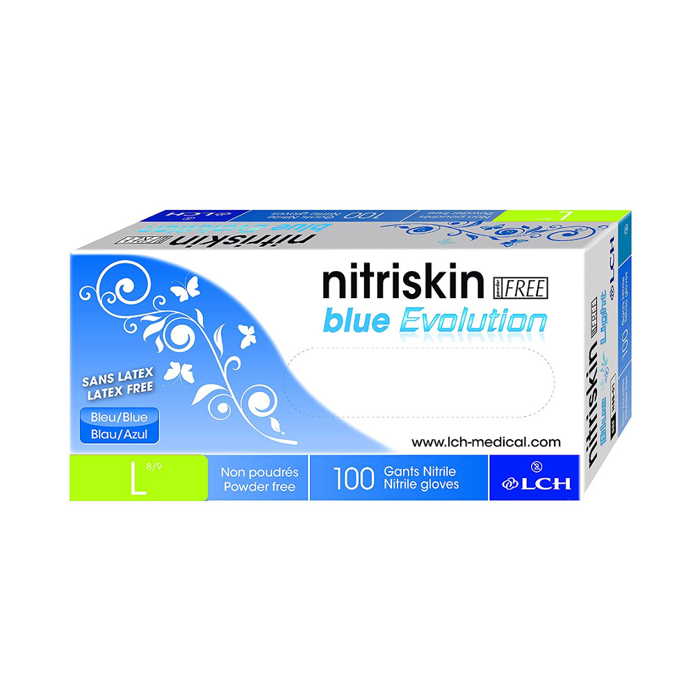 LINGE - CABINE- JETABLE - GNJL - GANTS - NITRILE - JETABLES - BLEUE - L - BLEU - LCH - GROSSISTE - ESTHETIQUE - LYSOR - LIANE LINGE - CABINE- JETABLE - GNJL - GANTS - NITRILE - JETABLES - BLEUE - L - BLEU - LCH - GROSSISTE - ESTHETIQUE - LYSOR - LIANE