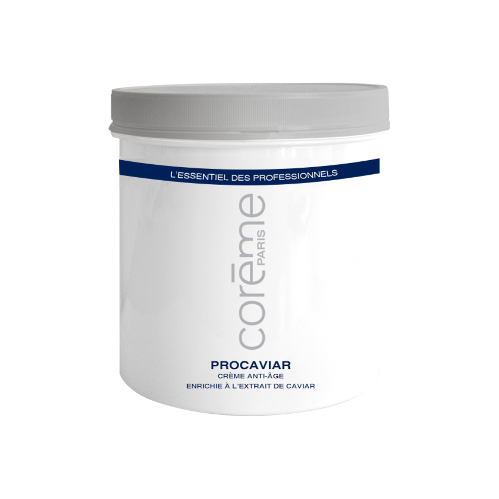 COREME - SOINS - VISAGE - CABINE - COR3350250 - PROCAVIAR - POT - 250ML - GROSSISTE - ESTHETIQUE - LYSOR - LIANE COREME - SOINS - VISAGE - CABINE - COR3350250 - PROCAVIAR - POT - 250ML - GROSSISTE - ESTHETIQUE - LYSOR - LIANE