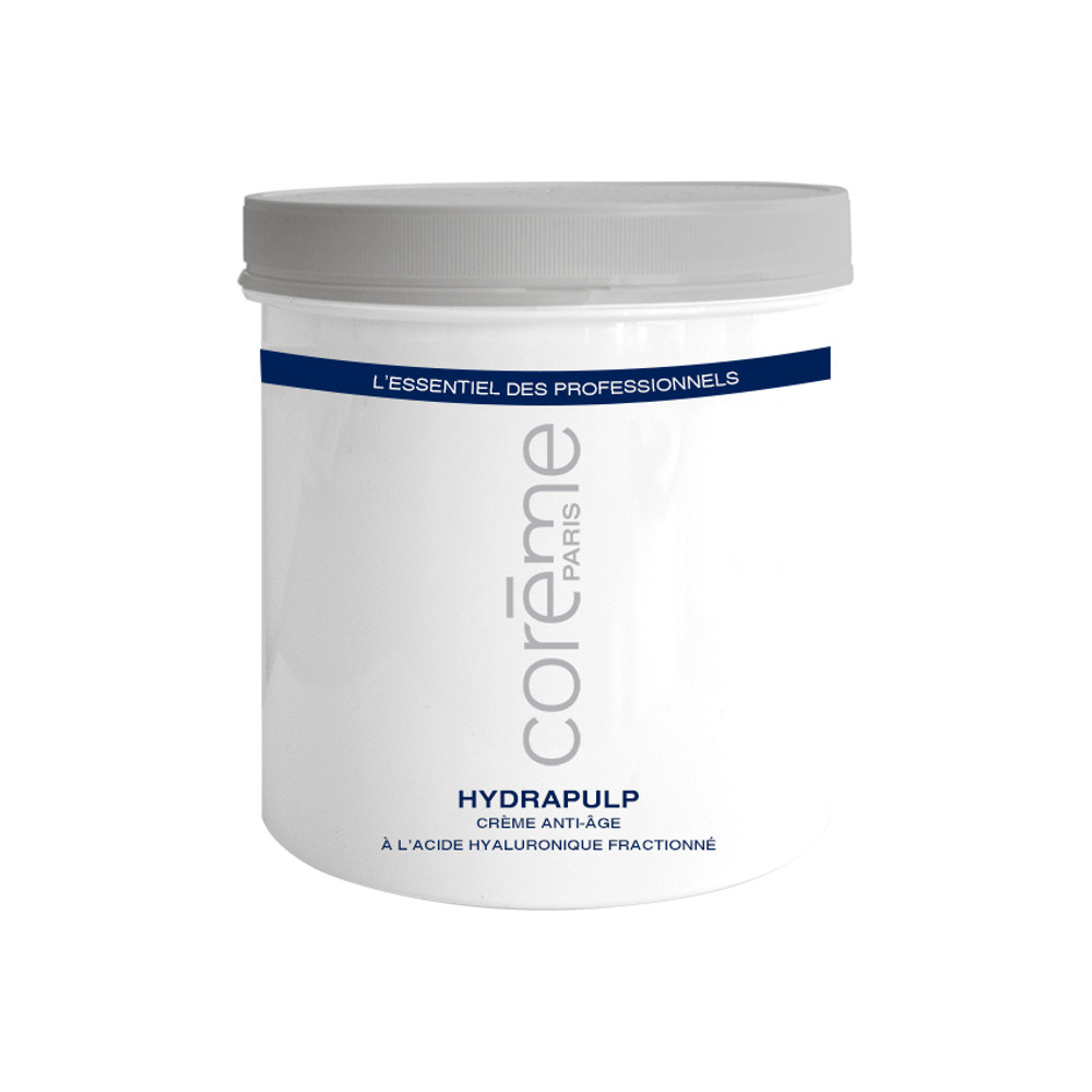COREME - SOINS - VISAGE - CABINE - COR3420250 - HYDRAPULP - POT - 250ML - GROSSISTE -ESTHETIQUE - LYSOR - LIANE COREME - SOINS - VISAGE - CABINE - COR3420250 - HYDRAPULP - POT - 250ML - GROSSISTE -ESTHETIQUE - LYSOR - LIANE