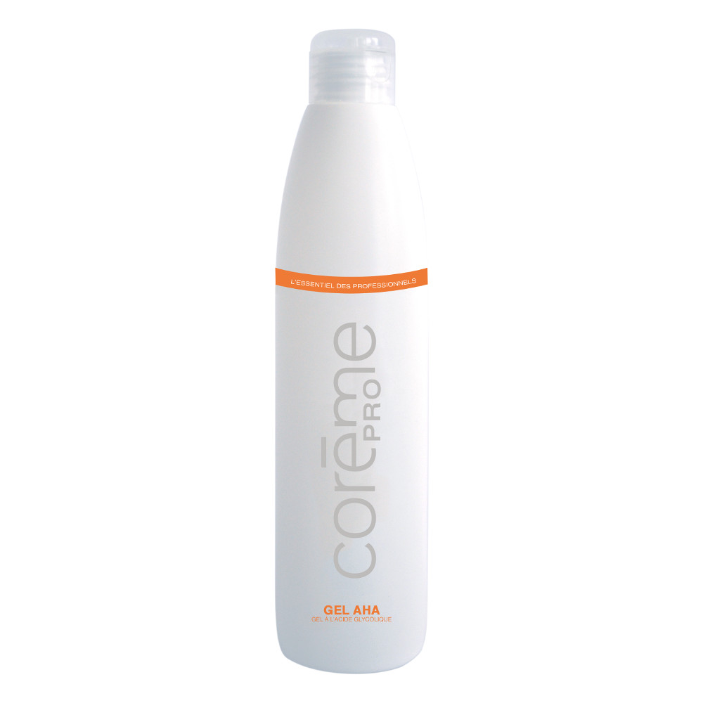 COREME - SOINS - VISAGE - CABINE - COR5120250 - GEL- AHA - NETTOYANT - DESINCRUSTANT - 250ML - GROSSISTE -ESTHETIQUE - LYSOR - LIANE COREME - SOINS - VISAGE - CABINE - COR5120250 - GEL- AHA - NETTOYANT - DESINCRUSTANT - 250ML - GROSSISTE -ESTHETIQUE - LYSOR - LIANE