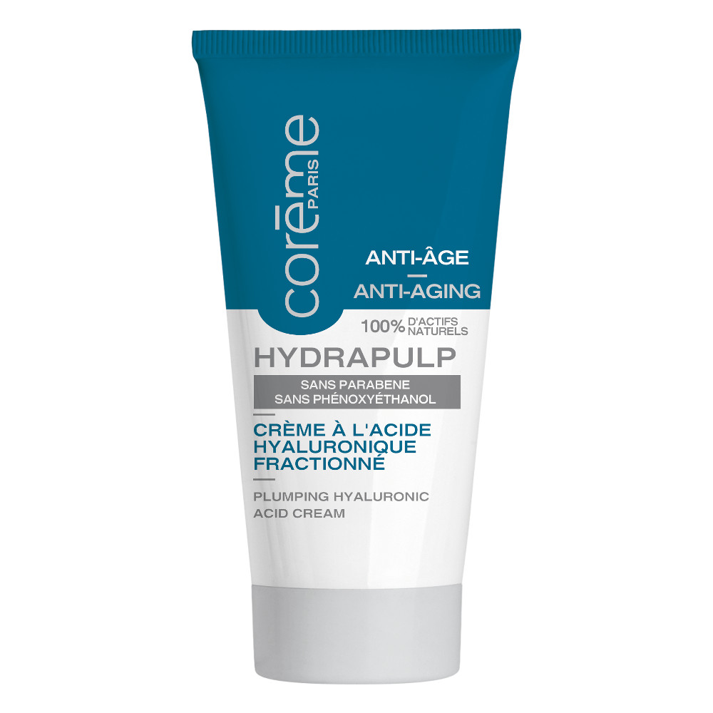 COREME - SOINS - VISAGE - COR2677 - CREME - hydrapulp - 50ML - GROSSISTE -ESTHETIQUE - LYSOR - LIANE COREME - SOINS - VISAGE - COR2677 - CREME - hydrapulp - 50ML - GROSSISTE -ESTHETIQUE - LYSOR - LIANE