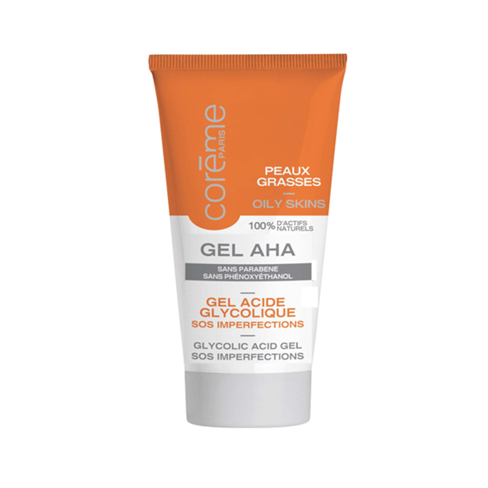 COREME - SOINS - VISAGE - COR2783 - gel - aha - NETTOYANT - DESINCRUSTANT - 500- GROSSISTE - ESTHETIQUE - LYSOR - LIANE COREME - SOINS - VISAGE - COR2783 - gel - aha - NETTOYANT - DESINCRUSTANT - 500- GROSSISTE - ESTHETIQUE - LYSOR - LIANE