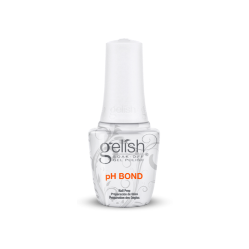 Ph Bond Le PH Bond de chez Gelish est un primer à utiliser sur les ongles naturels pour équilibrer le ph de ceux-ci. De plus il retire les huiles en surfaces de l'ongle pour une meilleure adhésion de la base.