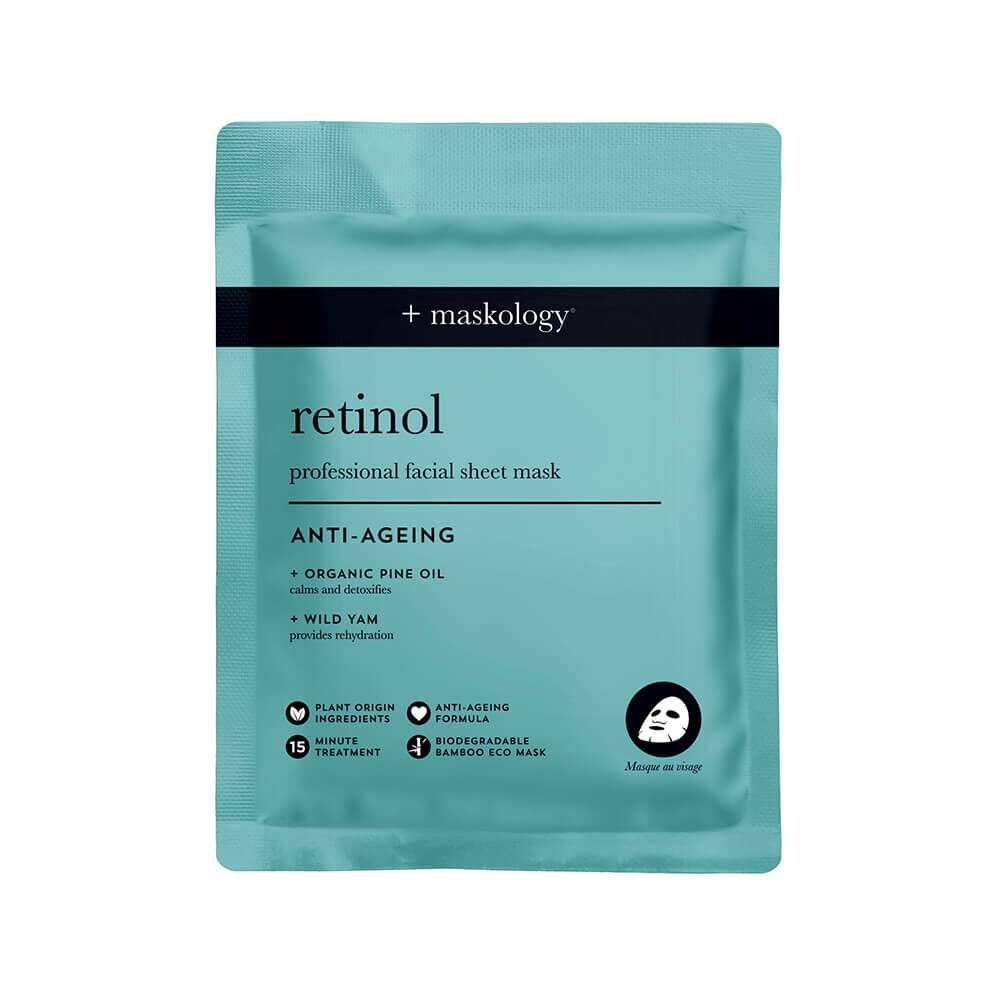 BEAUTYPRO - MASKOLOGY -MASQUE - VISAGE - RETINOL - 44065U - GROSSISTE - ESTHETIQUE - LYSOR - LIANE BEAUTYPRO - MASKOLOGY -MASQUE - VISAGE - RETINOL - 44065U - GROSSISTE - ESTHETIQUE - LYSOR - LIANE