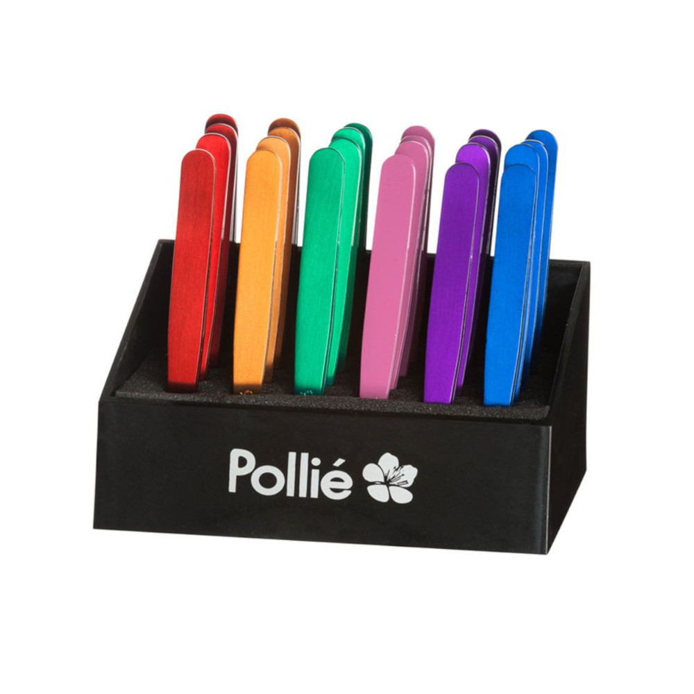 COFFRET - NOEL - COSMETIQUE - 24 - PINCES - A - EPILER - COULEUR - O3723 - GROSSISTE - ESTHETIQUE - LYSOR - LIANE COFFRET - NOEL - COSMETIQUE - 24 - PINCES - A - EPILER - COULEUR - O3723 - GROSSISTE - ESTHETIQUE - LYSOR - LIANE