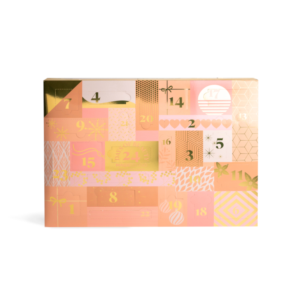 COFFRET - NOEL - COSMETIQUE - CALENDRIER - DE - L'AVANT - MAKE-UP - IDC56031 - GROSSISTE - ESTHETIQUE - LYSOR - LIANE - PRODUIT COFFRET - NOEL - COSMETIQUE - CALENDRIER - DE - L'AVANT - MAKE-UP - IDC56031 - GROSSISTE - ESTHETIQUE - LYSOR - LIANE - PRODUIT