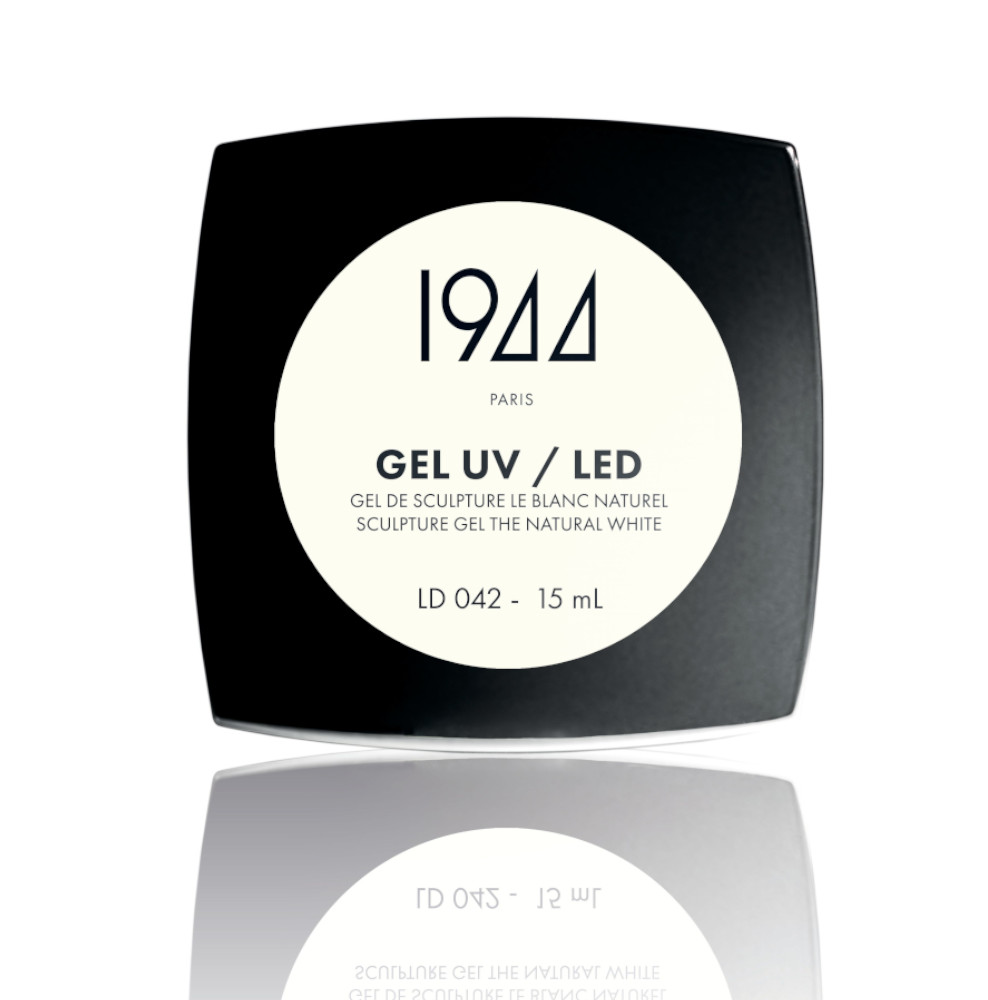 MANUCURE - 1944 - GEL - DE - SCULPTURE - BLANC - NATUREL - 1LD042 - GROSSISTE - ESTHETIQUE - LYSOR - LIANE MANUCURE - 1944 - GEL - DE - SCULPTURE - BLANC - NATUREL - 1LD042 - GROSSISTE - ESTHETIQUE - LYSOR - LIANE