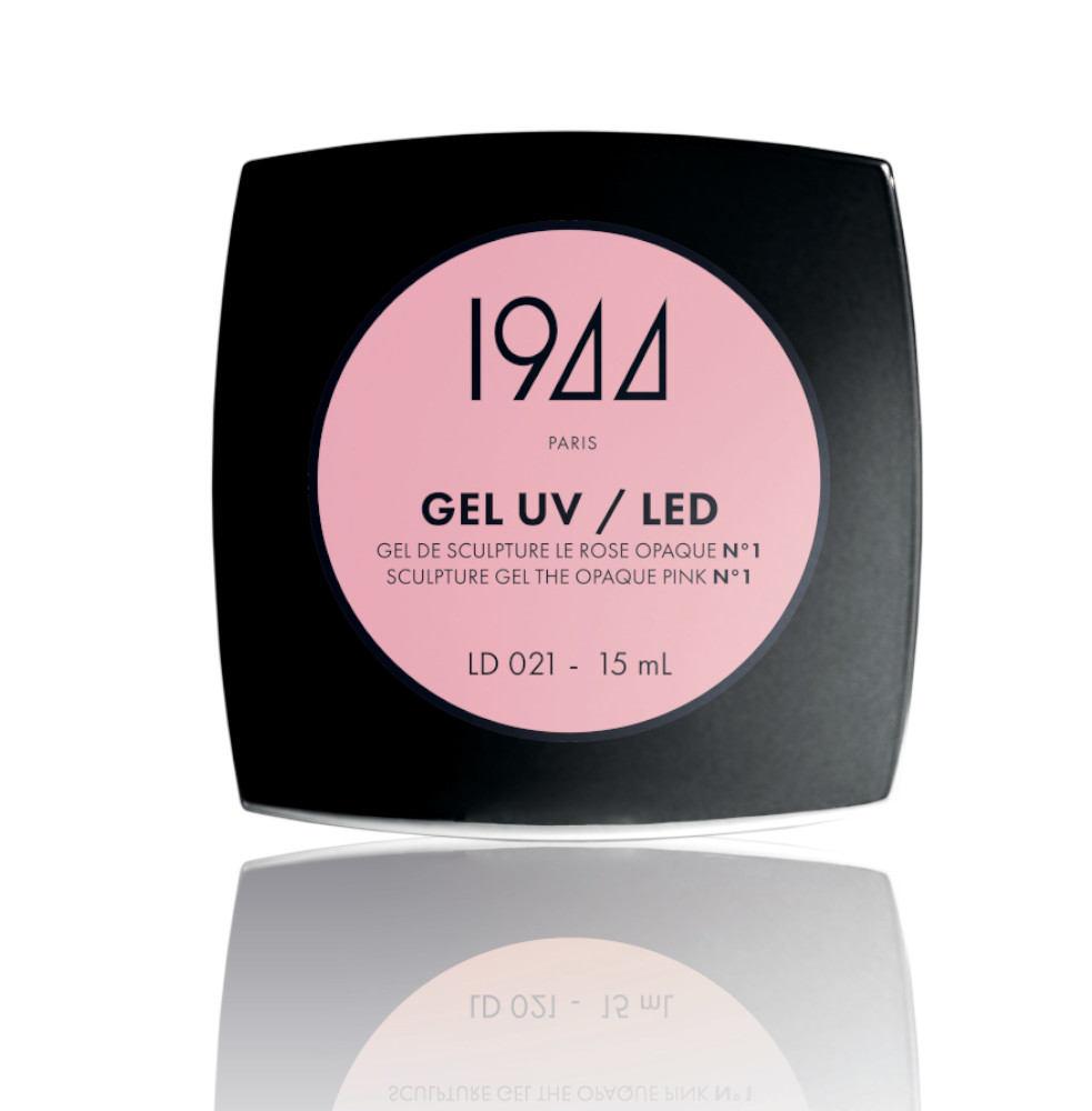 MANUCURE - 1944 - GEL - DE - SCULPTURE - ROSE - OPAQUE - N - 1 - 1LD021 - GROSSISTE - ESTHETIQUE - LYSOR - LIANE MANUCURE - 1944 - GEL - DE - SCULPTURE - ROSE - OPAQUE - N - 1 - 1LD021 - GROSSISTE - ESTHETIQUE - LYSOR - LIANE