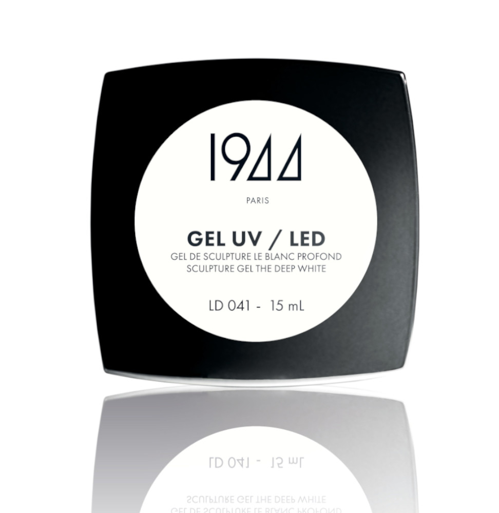 MANUCURE - 1944 - GEL - DE - STRUCTURE - BLANC - PROFOND - 1LD041 - GROSSISTE - ESTHETIQUE - LYSOR - LIANE MANUCURE - 1944 - GEL - DE - STRUCTURE - BLANC - PROFOND - 1LD041 - GROSSISTE - ESTHETIQUE - LYSOR - LIANE