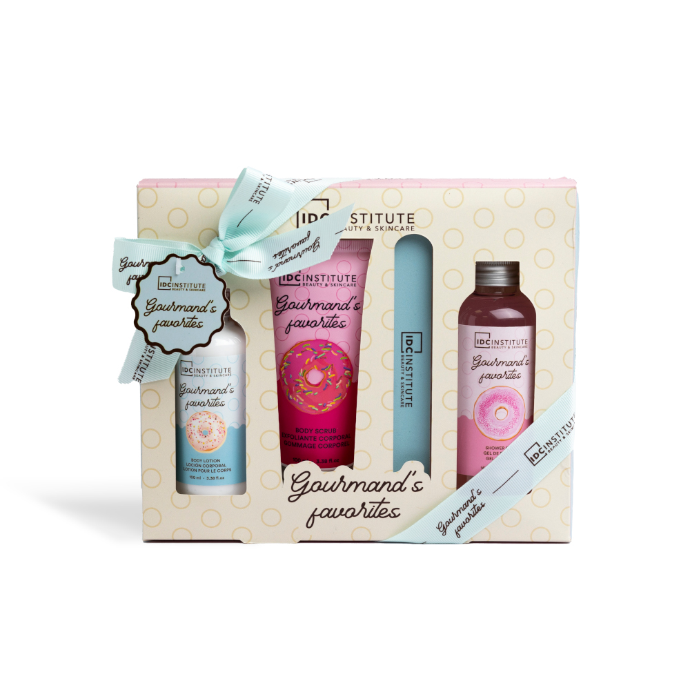 COFFRET - NOEL - COSMETIQUE - GOURMAND - DAILY - CARE - IDC12179 - GROSSISTE - ESTHETIQUE - LYSOR - LIANE - PRODUIT COFFRET - NOEL - COSMETIQUE - GOURMAND - DAILY - CARE - IDC12179 - GROSSISTE - ESTHETIQUE - LYSOR - LIANE - PRODUIT