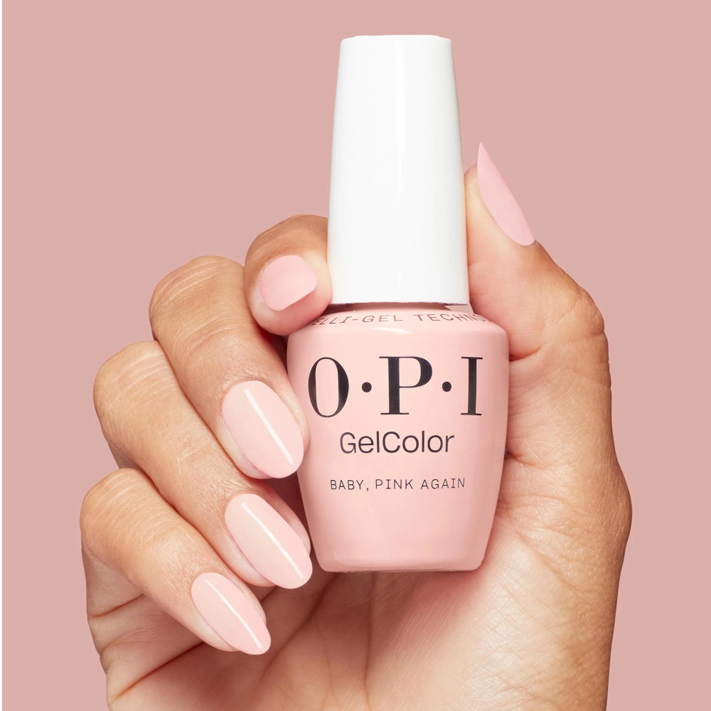 OPI - GCS050 - BABY - PINK - AGAIN - GEL - COLOR - MAKE - 'EM - JELLY - 2025 - GROSSISTE - ESTHETIQUE - LYSOR - LIANE OPI - GCS050 - BABY - PINK - AGAIN - GEL - COLOR - MAKE - 'EM - JELLY - 2025 - GROSSISTE - ESTHETIQUE - LYSOR - LIANE - 2