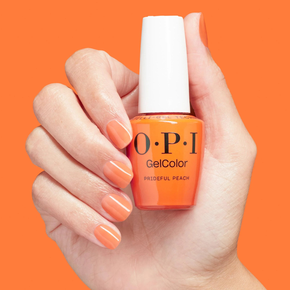OPI - GCS055 - FEELIN - PEACHY - KWEEN - GEL - COLOR - MAKE - 'EM - JELLY - 2025 - GROSSISTE - ESTHETIQUE - LYSOR - LIANE OPI - GCS055 - FEELIN - PEACHY - KWEEN - GEL - COLOR - MAKE - 'EM - JELLY - 2025 - GROSSISTE - ESTHETIQUE - LYSOR - LIANE - 2