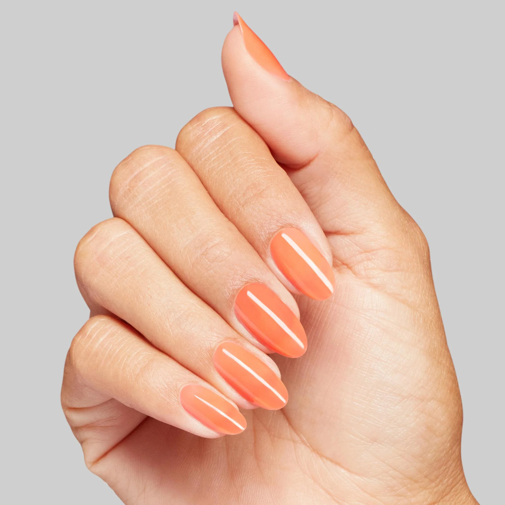 OPI - GCS055 - FEELIN - PEACHY - KWEEN - GEL - COLOR - MAKE - 'EM - JELLY - 2025 - GROSSISTE - ESTHETIQUE - LYSOR - LIANE OPI - GCS055 - FEELIN - PEACHY - KWEEN - GEL - COLOR - MAKE - 'EM - JELLY - 2025 - GROSSISTE - ESTHETIQUE - LYSOR - LIANE - 3