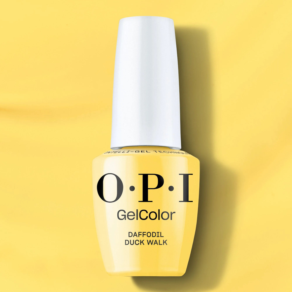 OPI - GCS056 - DAFFODIL - DUCK - WALK - GEL - COLOR - MAKE - 'EM - JELLY - 2025 - GROSSISTE - ESTHETIQUE - LYSOR - LIANE OPI - GCS056 - DAFFODIL - DUCK - WALK - GEL - COLOR - MAKE - 'EM - JELLY - 2025 - GROSSISTE - ESTHETIQUE - LYSOR - LIANE