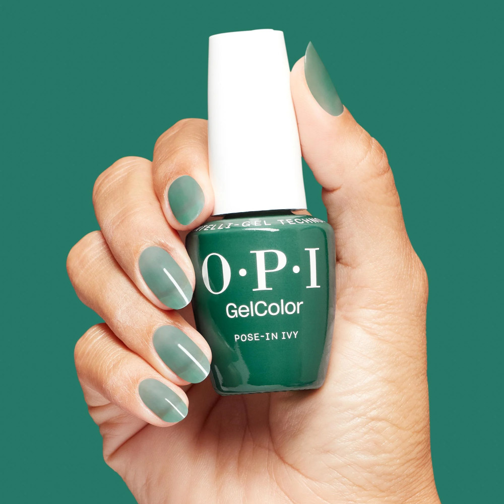 OPI - GCS057 - POSE-IN - IVY - GEL - COLOR - MAKE - 'EM - JELLY - 2025 - GROSSISTE - ESTHETIQUE - LYSOR - LIANE OPI - GCS057 - POSE-IN - IVY - GEL - COLOR - MAKE - 'EM - JELLY - 2025 - GROSSISTE - ESTHETIQUE - LYSOR - LIANE - 2
