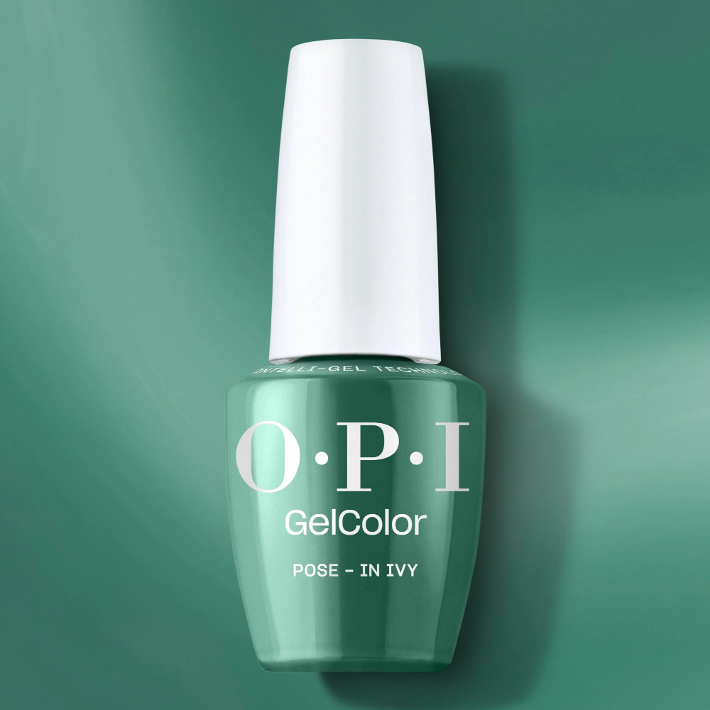 OPI - GCS057 - POSE-IN - IVY - GEL - COLOR - MAKE - 'EM - JELLY - 2025 - GROSSISTE - ESTHETIQUE - LYSOR - LIANE OPI - GCS057 - POSE-IN - IVY - GEL - COLOR - MAKE - 'EM - JELLY - 2025 - GROSSISTE - ESTHETIQUE - LYSOR - LIANE