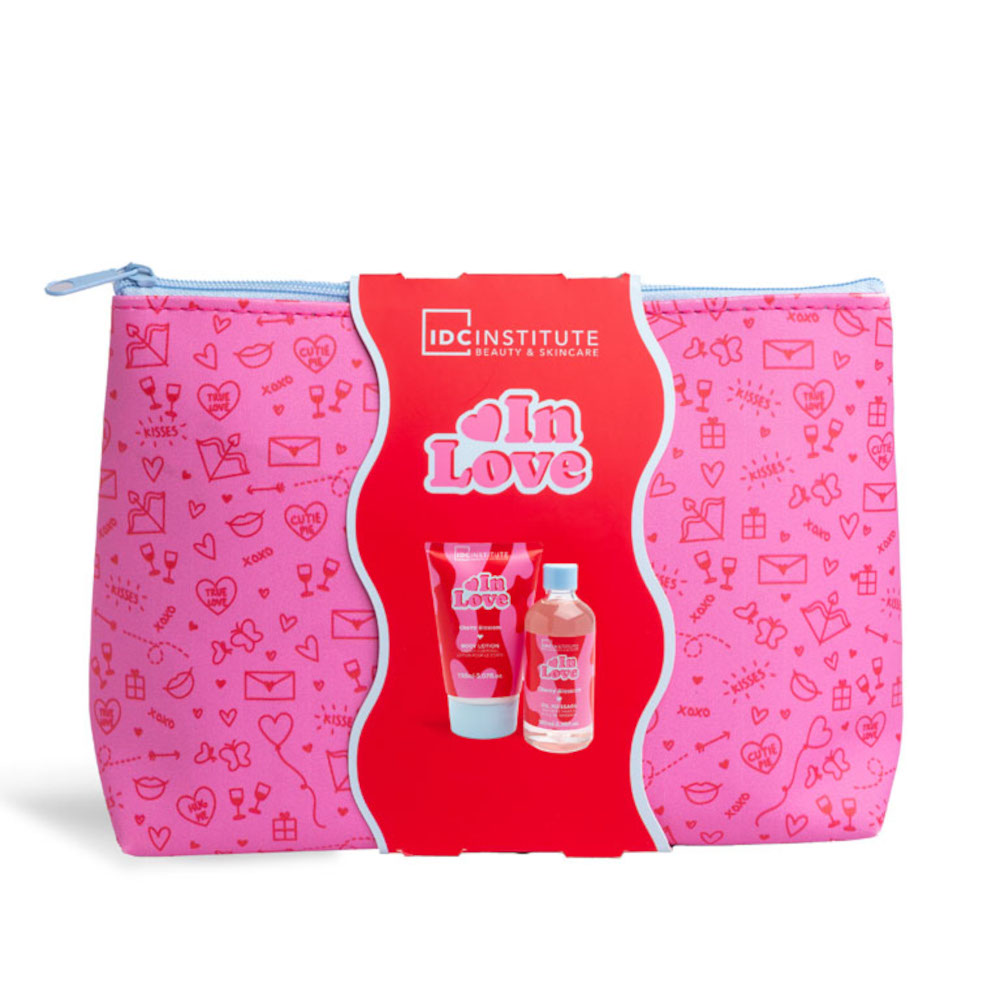 COFFRET - NOEL - IDC42214 - IN - LOVE - BAG - SET - GROSSISTE -ESTHETIQUE - LYSOR - LIANE COFFRET - NOEL - IDC42214 - IN - LOVE - BAG - SET - GROSSISTE -ESTHETIQUE - LYSOR - LIANE - 2