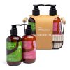 COFFRET - NOEL - IDC42225 - NATURAL - OIL - SHOWER - DUO - GROSSISTE -ESTHETIQUE - LYSOR - LIANE