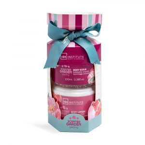 COFFRET - NOEL - IDC42240 - GARDEN - PERFECT - DUO - GROSSISTE -ESTHETIQUE - LYSOR - LIANE - 1