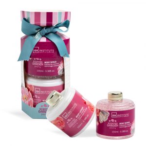 COFFRET - NOEL - IDC42240 - GARDEN - PERFECT - DUO - GROSSISTE -ESTHETIQUE - LYSOR - LIANE