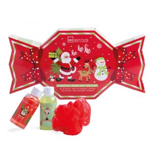 COFFRET - NOEL - IDC90376 - CHRISTMAS - CRACKER - GROSSISTE -ESTHETIQUE - LYSOR - LIANE